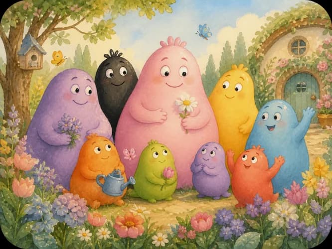 Barbapapa