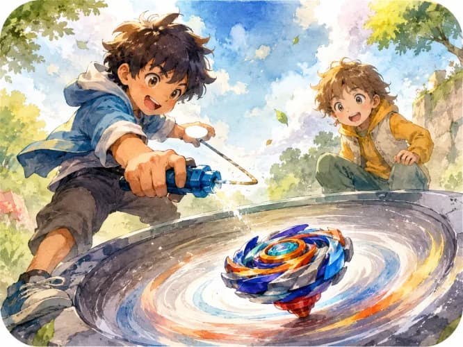 Beyblade X