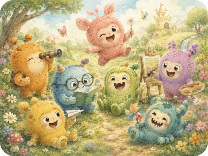 Oddbods