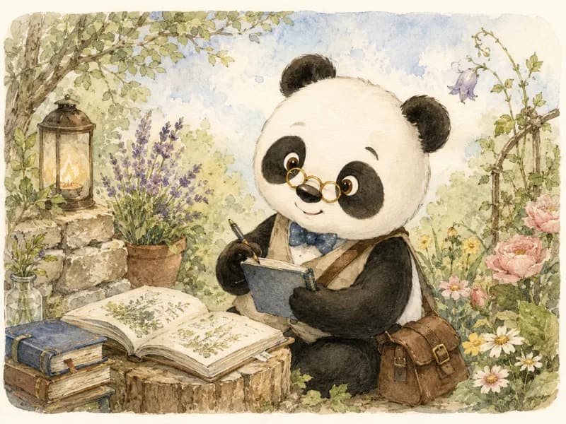 Dr. Panda