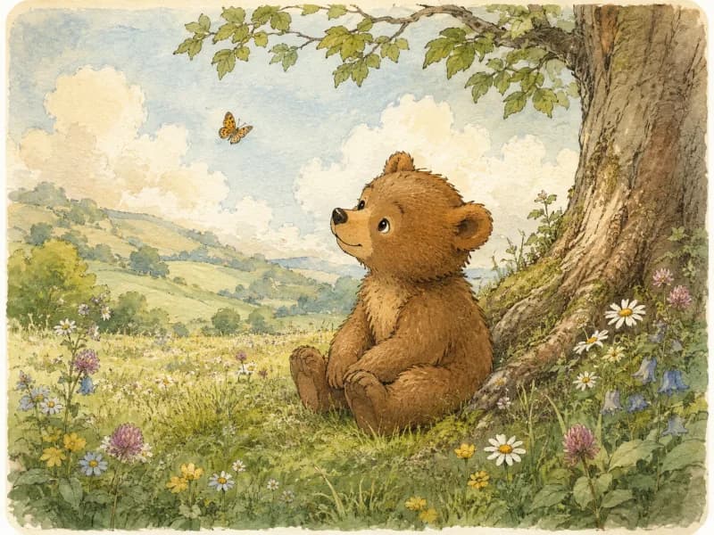 Medvedek (Little Bear)
