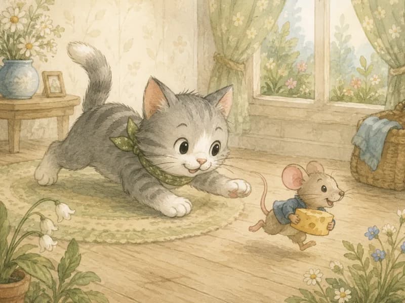 Tom in Jerry (klasika)